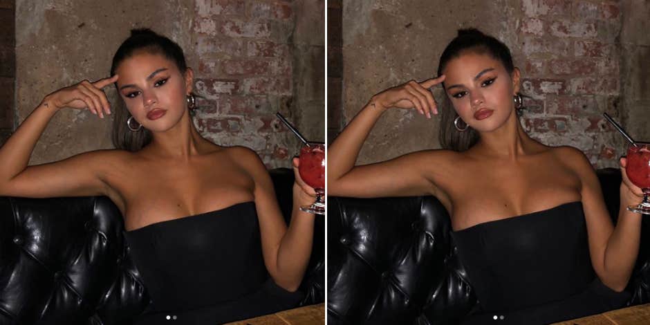 Did Selena Gomez Get A Boob Job YourTango